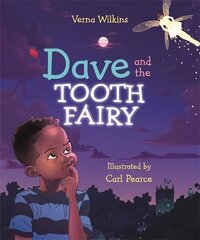 Dave and the Tooth Fairy cena un informācija | Grāmatas mazuļiem | 220.lv