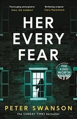 Her Every Fear Main цена и информация | Фантастика, фэнтези | 220.lv