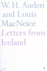 Letters from Iceland Main cena un informācija | Ceļojumu apraksti, ceļveži | 220.lv
