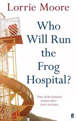 Who Will Run the Frog Hospital? Main cena un informācija | Fantāzija, fantastikas grāmatas | 220.lv