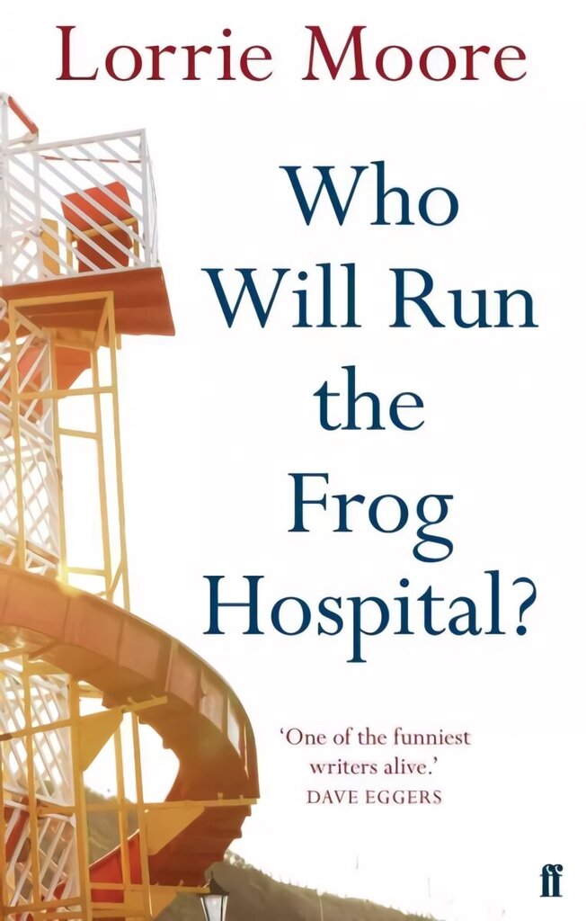 Who Will Run the Frog Hospital? Main цена и информация | Fantāzija, fantastikas grāmatas | 220.lv