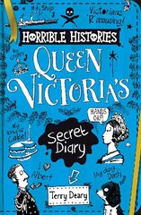 Queen Victoria's Secret Diary cena un informācija | Grāmatas pusaudžiem un jauniešiem | 220.lv