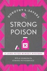 Strong Poison: Classic crime fiction at its best cena un informācija | Fantāzija, fantastikas grāmatas | 220.lv