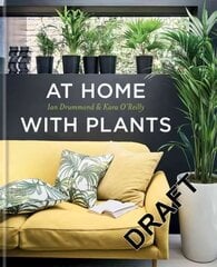 At Home with Plants cena un informācija | Grāmatas par dārzkopību | 220.lv