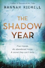 Shadow Year Digital original цена и информация | Фантастика, фэнтези | 220.lv