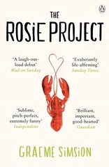 Rosie Project - Export Edition, No. 1, Don Tillman cena un informācija | Fantāzija, fantastikas grāmatas | 220.lv