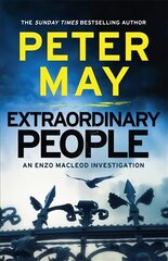Extraordinary People: A stunning cold-case mystery from the bestselling author of The Lewis Trilogy (The Enzo Files Book 1) цена и информация | Фантастика, фэнтези | 220.lv
