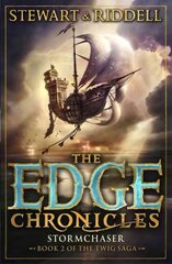 Edge Chronicles 5: Stormchaser: Second Book of Twig cena un informācija | Grāmatas pusaudžiem un jauniešiem | 220.lv