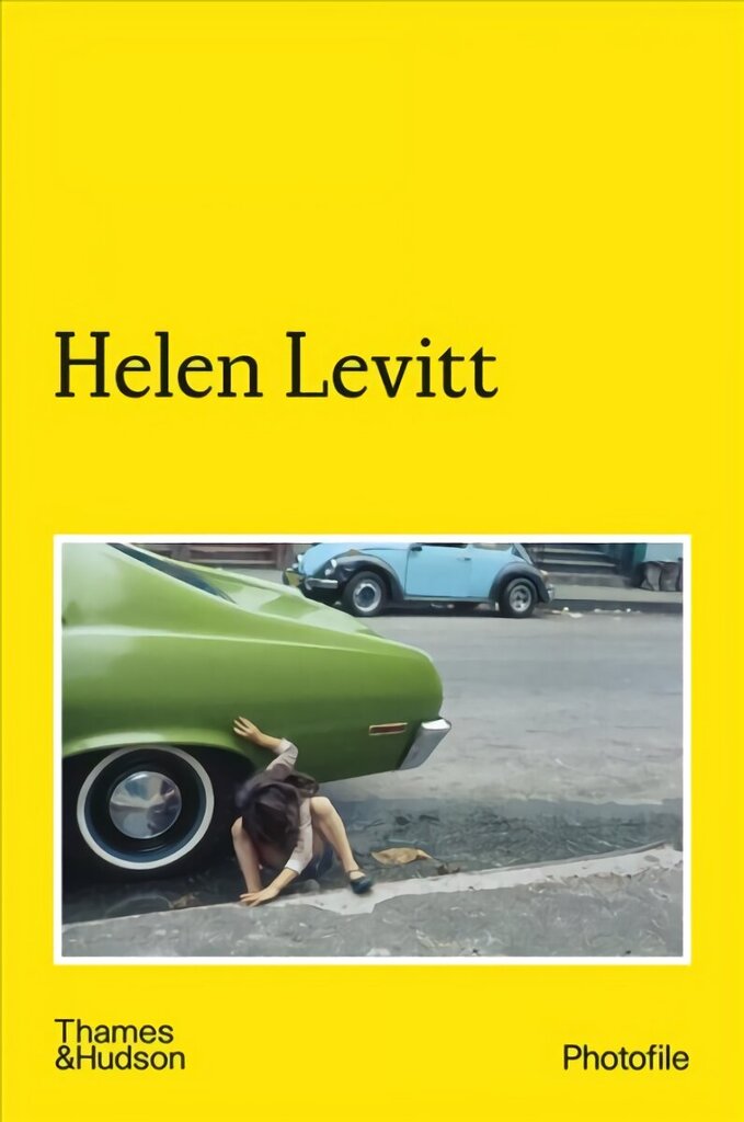 Helen Levitt cena un informācija | Grāmatas par fotografēšanu | 220.lv
