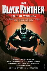 Black Panther: Tales of Wakanda цена и информация | Фантастика, фэнтези | 220.lv