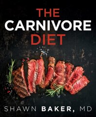 Carnivore Diet цена и информация | Самоучители | 220.lv