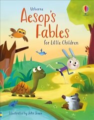 Aesop's Fables for Little Children цена и информация | Книги для подростков и молодежи | 220.lv