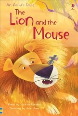 Lion and the Mouse UK 2018 цена и информация | Книги для подростков и молодежи | 220.lv