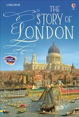 Story of London cena un informācija | Grāmatas pusaudžiem un jauniešiem | 220.lv
