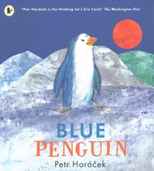 Blue Penguin цена и информация | Книги для самых маленьких | 220.lv