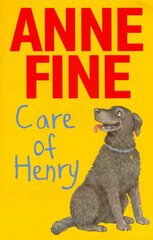 Care of Henry cena un informācija | Grāmatas pusaudžiem un jauniešiem | 220.lv