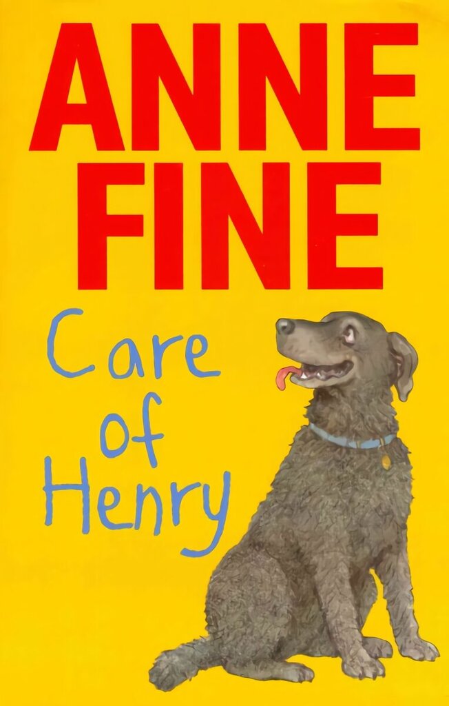 Care of Henry цена и информация | Grāmatas pusaudžiem un jauniešiem | 220.lv