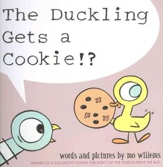 Duckling Gets a Cookie!? cena un informācija | Grāmatas mazuļiem | 220.lv