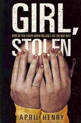 Girl, Stolen цена и информация | Книги для подростков и молодежи | 220.lv