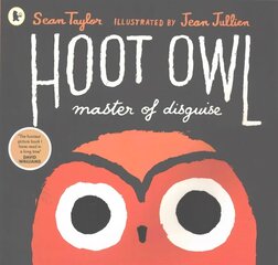 Hoot Owl, Master of Disguise цена и информация | Книги для малышей | 220.lv