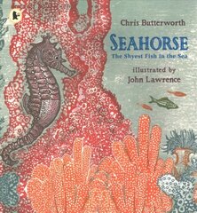 Seahorse: The Shyest Fish in the Sea cena un informācija | Grāmatas pusaudžiem un jauniešiem | 220.lv