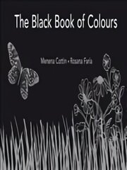 Black Book of Colours цена и информация | Книги для самых маленьких | 220.lv