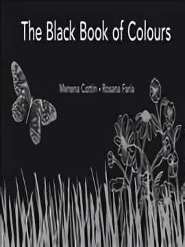Black Book of Colours цена и информация | Grāmatas mazuļiem | 220.lv