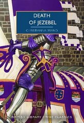 Death of Jezebel цена и информация | Фантастика, фэнтези | 220.lv