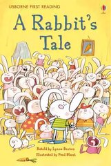Rabbit's Tale, Level 1 cena un informācija | Grāmatas pusaudžiem un jauniešiem | 220.lv