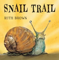 Snail Trail цена и информация | Книги для малышей | 220.lv
