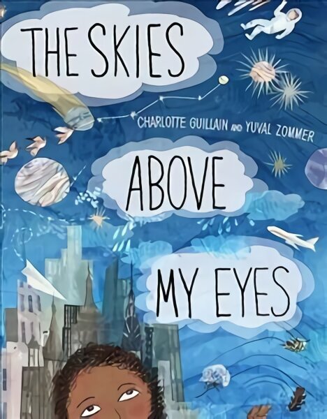 Skies Above My Eyes cena un informācija | Grāmatas pusaudžiem un jauniešiem | 220.lv
