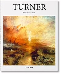 Turner цена и информация | Книги об искусстве | 220.lv