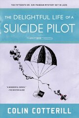 Delightful Life Of A Suicide Pilot cena un informācija | Fantāzija, fantastikas grāmatas | 220.lv