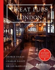 Great Pubs of London: Pocket Edition: Pocket Edition цена и информация | Путеводители, путешествия | 220.lv