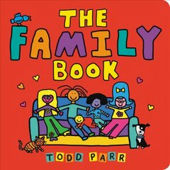 Family Book cena un informācija | Grāmatas mazuļiem | 220.lv