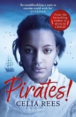 Pirates! цена и информация | Книги для подростков  | 220.lv