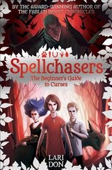 Beginner's Guide to Curses, 1, Spellchasers цена и информация | Книги для подростков и молодежи | 220.lv