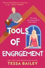Tools of Engagement: A Novel cena un informācija | Fantāzija, fantastikas grāmatas | 220.lv