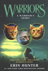 Warriors: A Warrior's Spirit cena un informācija | Grāmatas pusaudžiem un jauniešiem | 220.lv