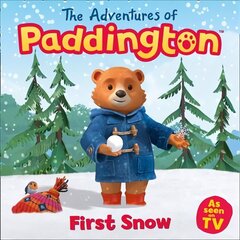 Adventures of Paddington: First Snow cena un informācija | Grāmatas mazuļiem | 220.lv