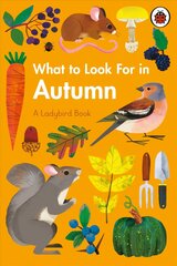 What to Look For in Autumn цена и информация | Книги для подростков  | 220.lv