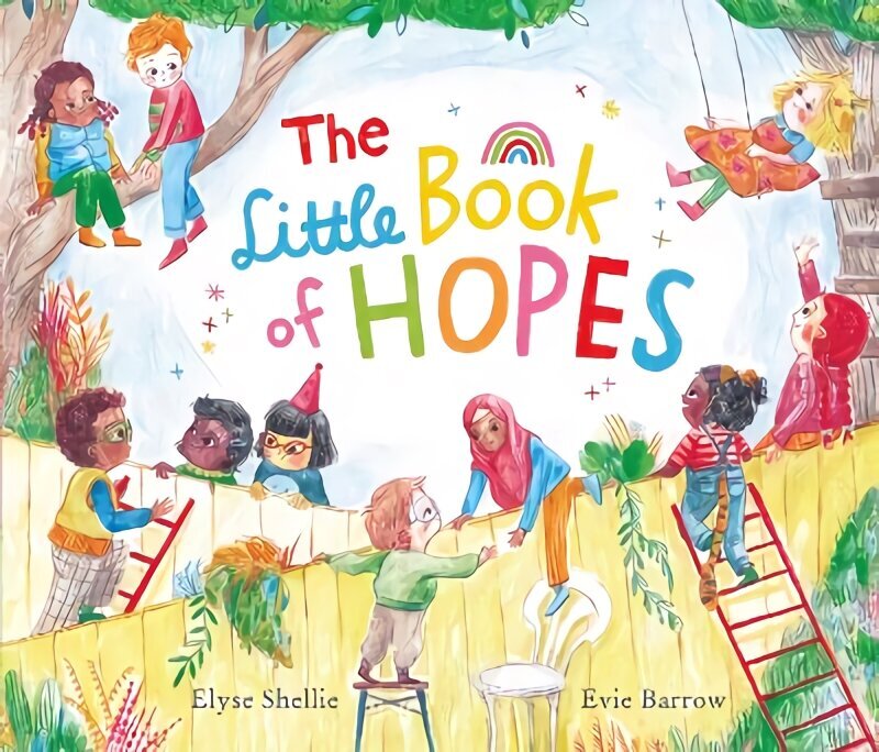 Little Book of Hopes cena un informācija | Grāmatas mazuļiem | 220.lv