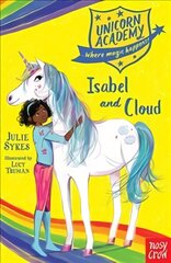 Unicorn Academy: Isabel and Cloud цена и информация | Книги для подростков  | 220.lv