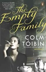 Empty Family: Stories cena un informācija | Fantāzija, fantastikas grāmatas | 220.lv