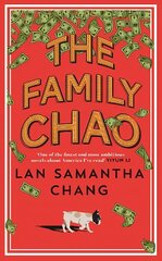 Family Chao cena un informācija | Fantāzija, fantastikas grāmatas | 220.lv