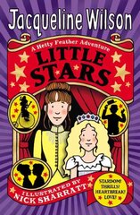 Little Stars цена и информация | Книги для подростков и молодежи | 220.lv