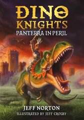 Dino Knights: Panterra in Peril cena un informācija | Grāmatas pusaudžiem un jauniešiem | 220.lv