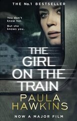 Girl on the Train: Film tie-in Media tie-in cena un informācija | Fantāzija, fantastikas grāmatas | 220.lv