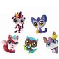 Hasbro Littlest Pet Shop Mīluļa figūra цена и информация | Rotaļlietas meitenēm | 220.lv