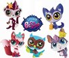 Hasbro Littlest Pet Shop Mīluļa figūra цена и информация | Rotaļlietas meitenēm | 220.lv